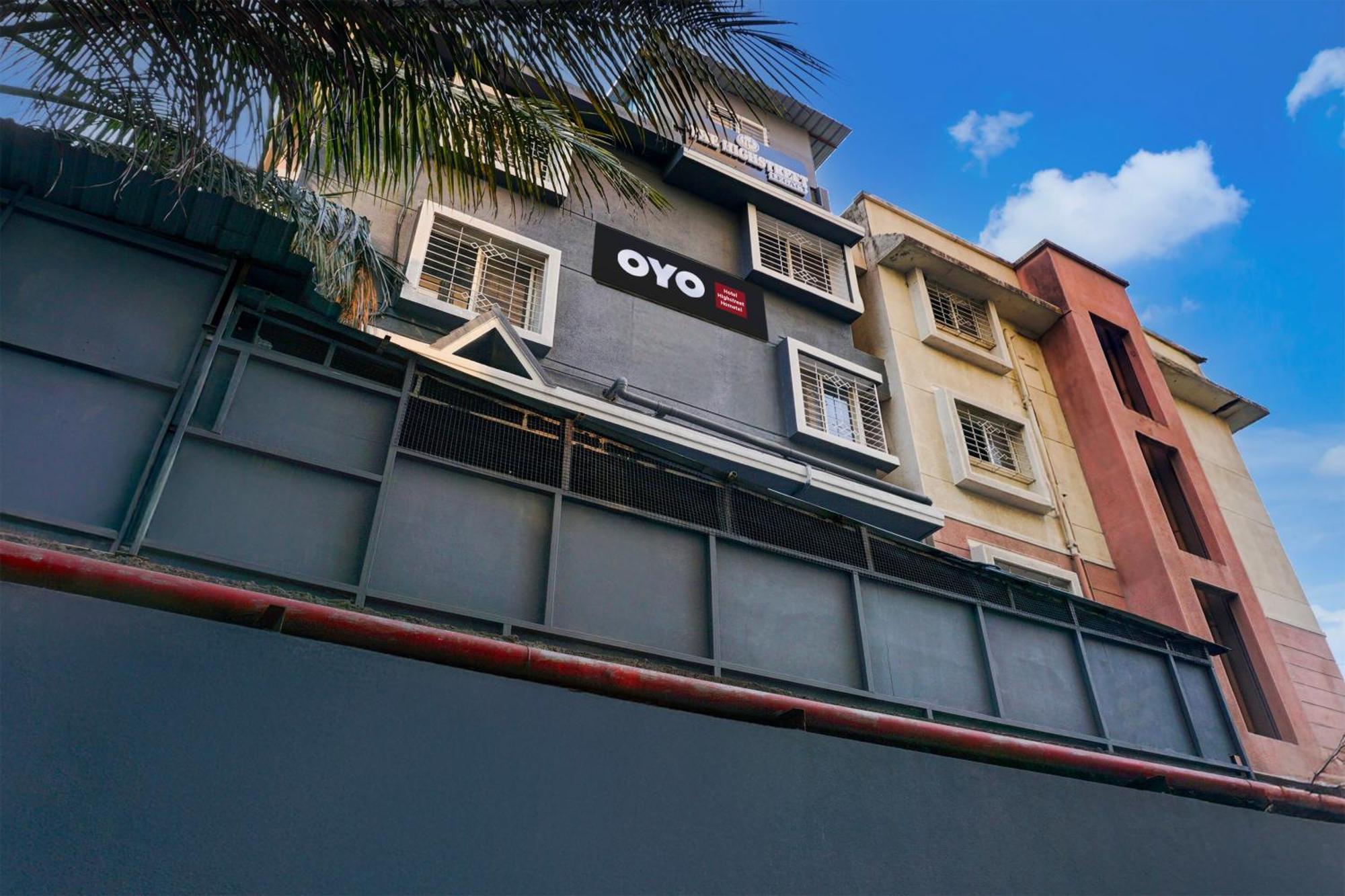 Hotel O The Highstreet Hometel Пюн Екстериор снимка